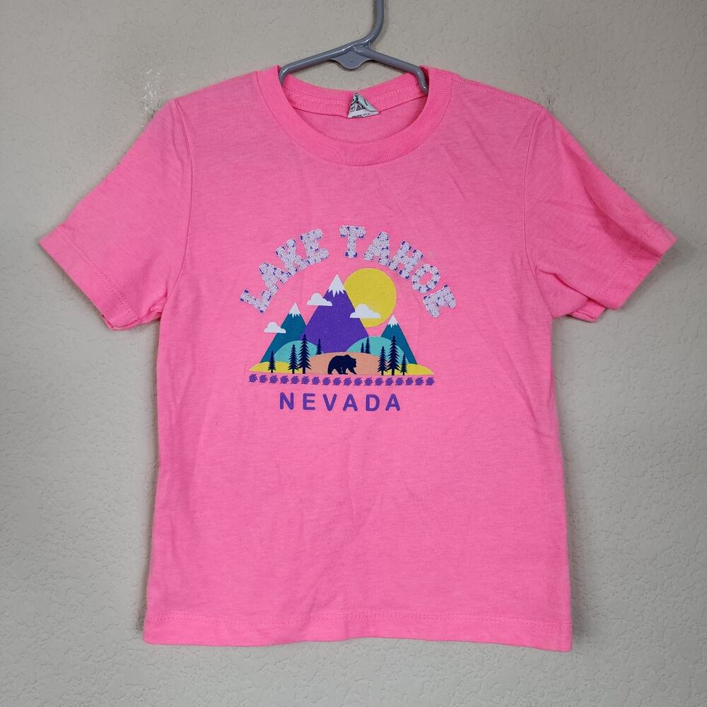 5T - Baby & Toddler Clothes - Lake Tahoe Tee